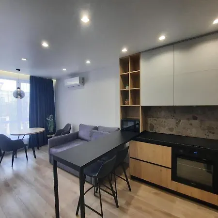 жемчужная акварель Appartement Odessa