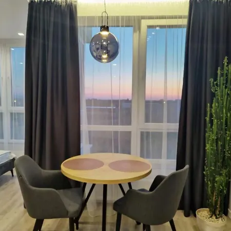 Appartement жемчужная акварель Odessa