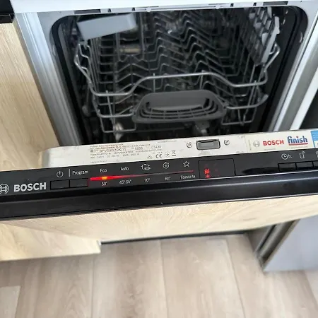 жемчужная акварель Apartment