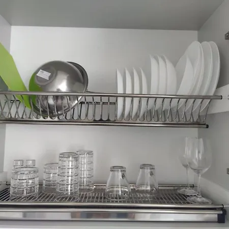 жемчужная акварель Apartment Odesa