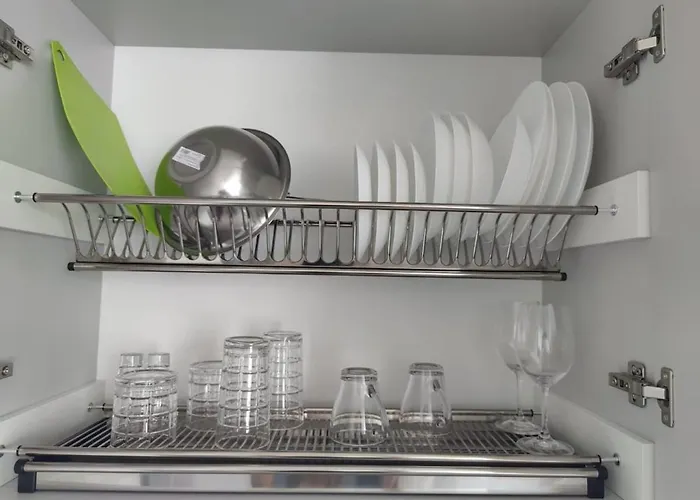 жемчужная акварель Apartment Odesa